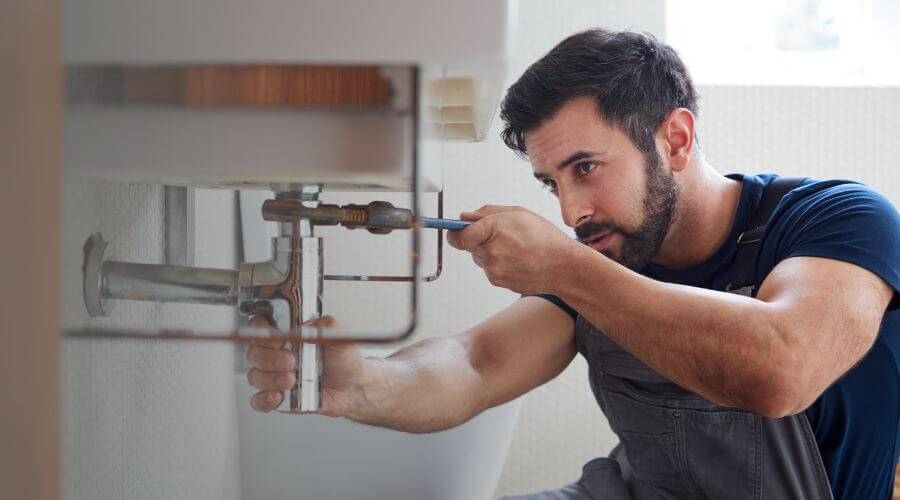 Professional water heater installation services in Bartelso, IL